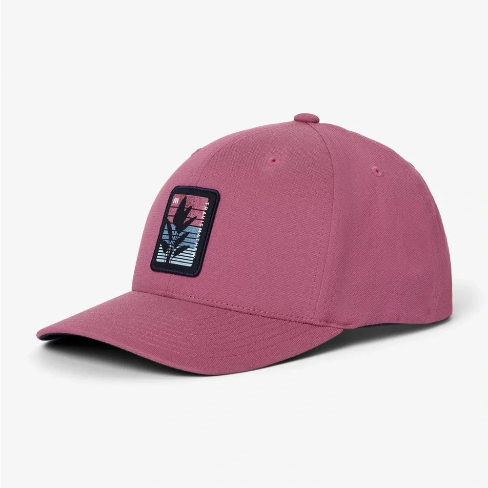 Travis Mathew No Schedule SnapBack Hat - Picture 3 of 7
